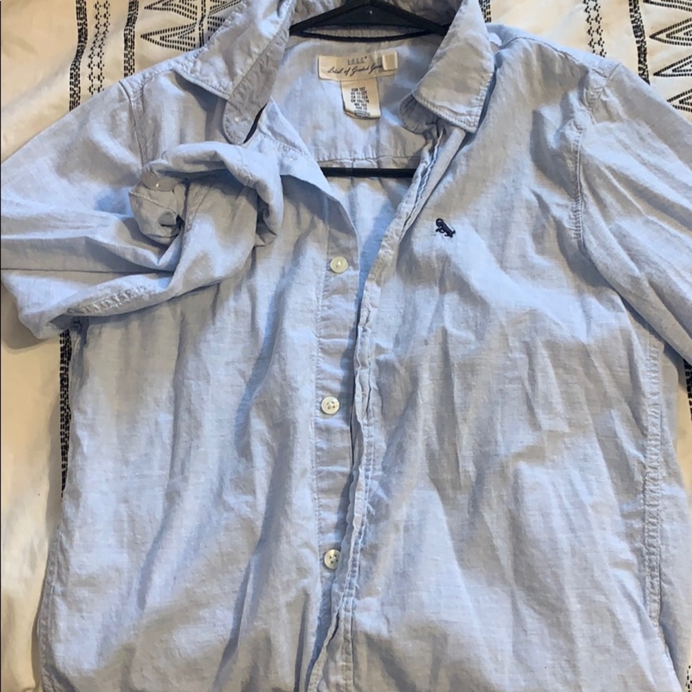 Button up